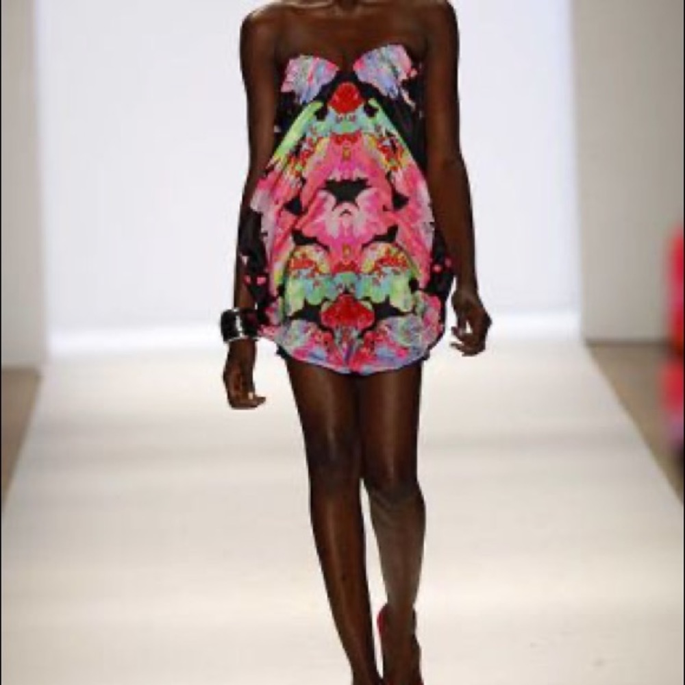 Mara Hoffman Mini Dress 0